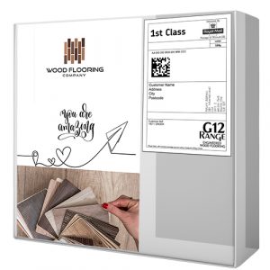 Sample Boxes RM Large Letter Dimension (Qty x 200)