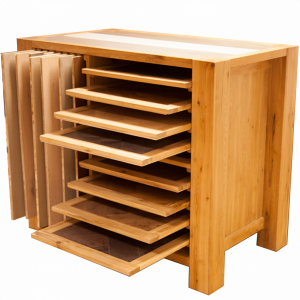 Q&Y Flooring Show Stand Ver. 2