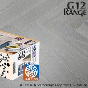 Scarborough Grey Herringbone – CTPKLBSJ Hand Sample