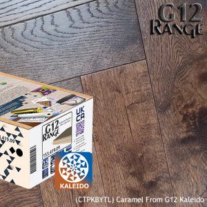 Caramel Herringbone – CTPKBYTL Hand Sample