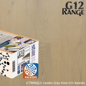 London Grey Plank - CTRKBQSJ Hand Sample