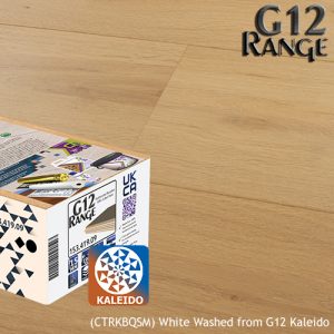 White Washed Plank - CTRKBQSM Hand Sample