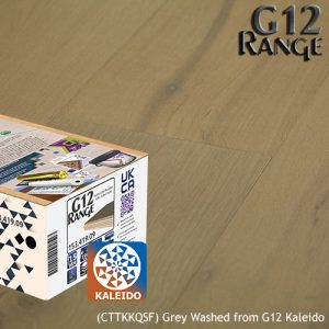 Grey Washed Plank - CTTKKQSF Hand Sample