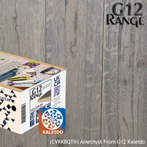 Amethyst Plank – CVRKBQTN Hand Sample