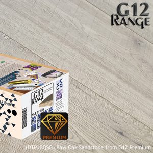 Raw Oak Bandsaw (Sandstone) Plank – DTPJBQSF Hand Sample