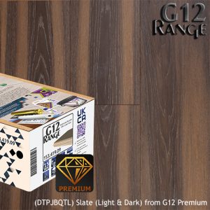 Slate L&D Plank - DTPJBQTL Hand Sample