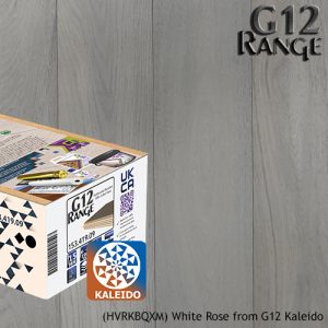 New White Rose Plank – HVRKBQXM Hand Sample