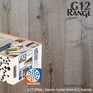 Glamis Castle Plank – LYTJFBML Hand Sample