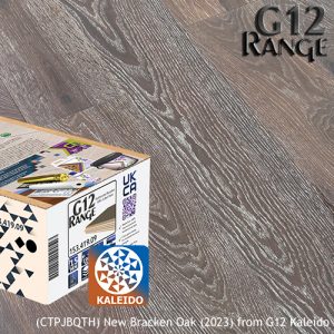 New Bracken Oak Plank – CTPJBQTH Hand Sample