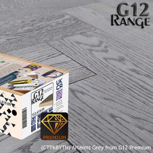 Artemis Grey Herringbone – CTPKBYTN Hand Sample