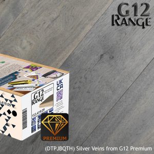 Silver Veins Plank – DTPJBQTH Hand Sample